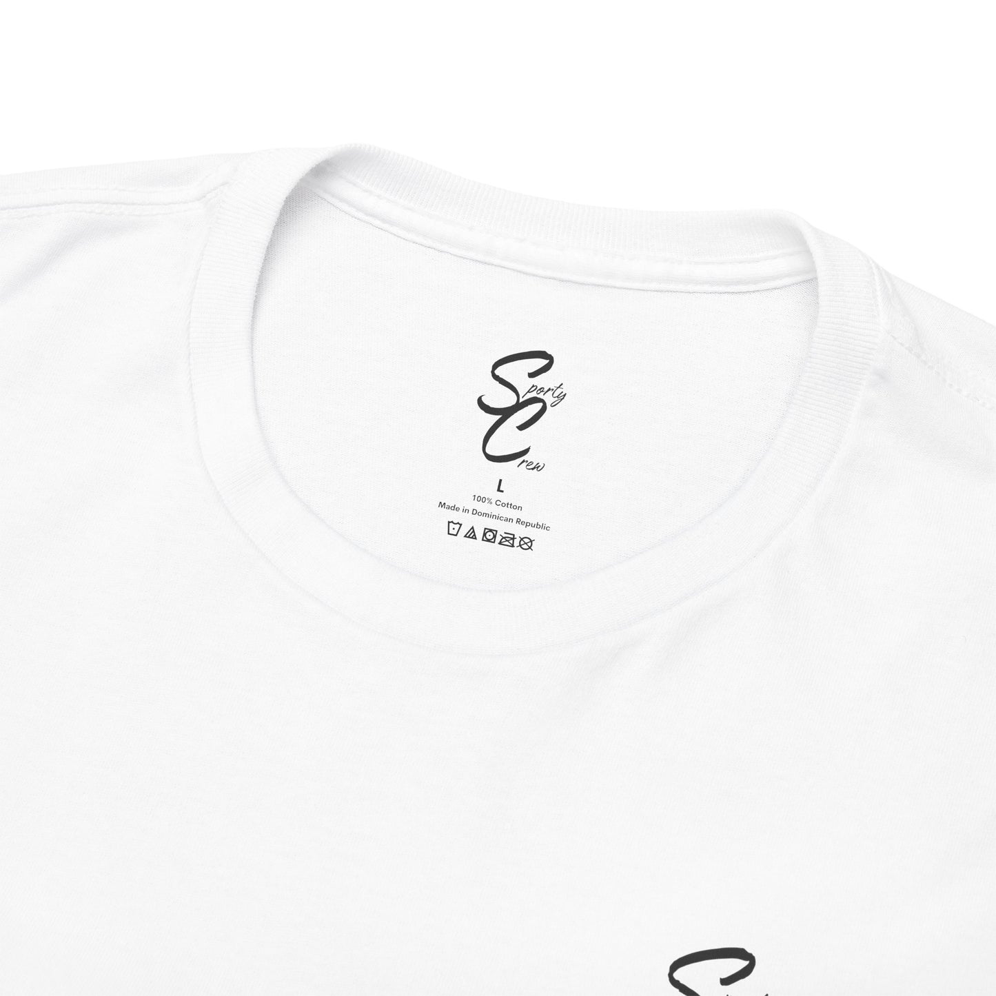 No Risk, No Story Cross T-Shirt - No Risk, No Story Collection