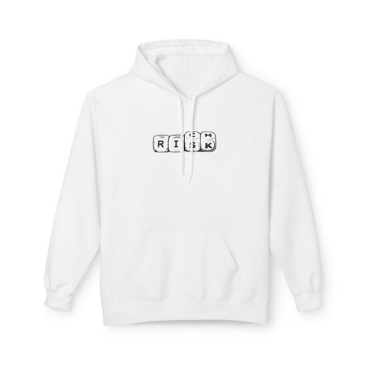 Take The Risk or Lose The Chance Hoodie - No Risk, No Story Collection