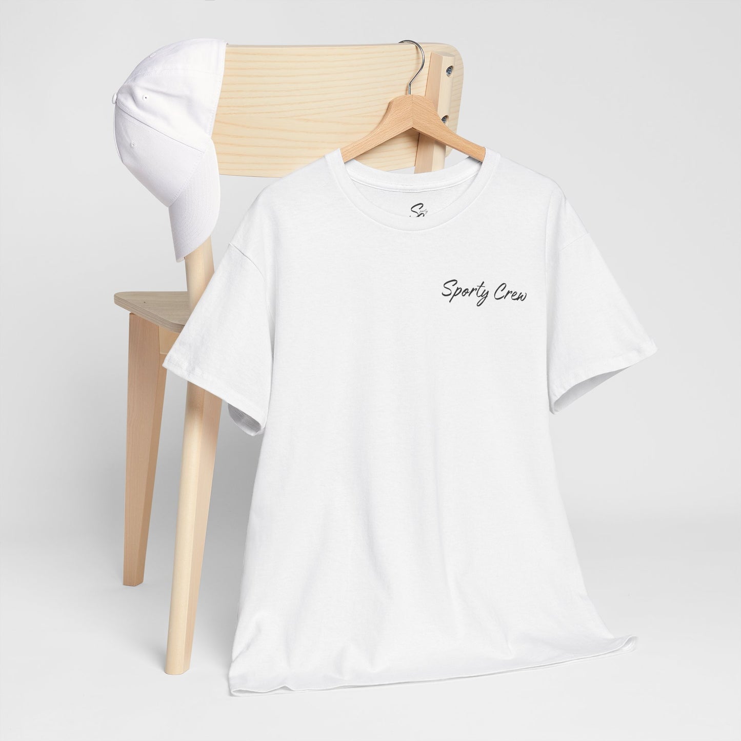 Sporty Crew T-Shirt