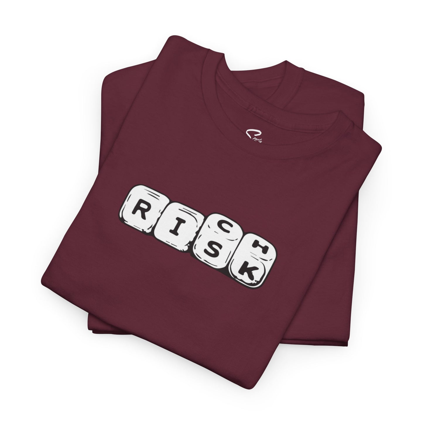 Take The Risk Or Lose The Chance Shirt - No Risk No Story Collection