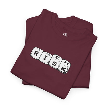 Take The Risk Or Lose The Chance Shirt - No Risk No Story Collection