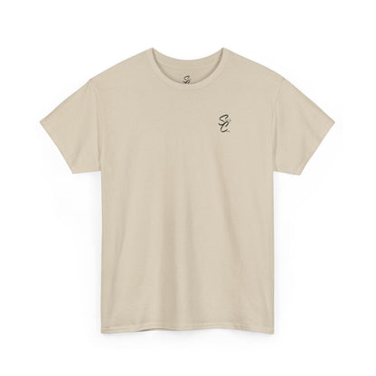 No Risk, No Story Cross T-Shirt - No Risk, No Story Collection