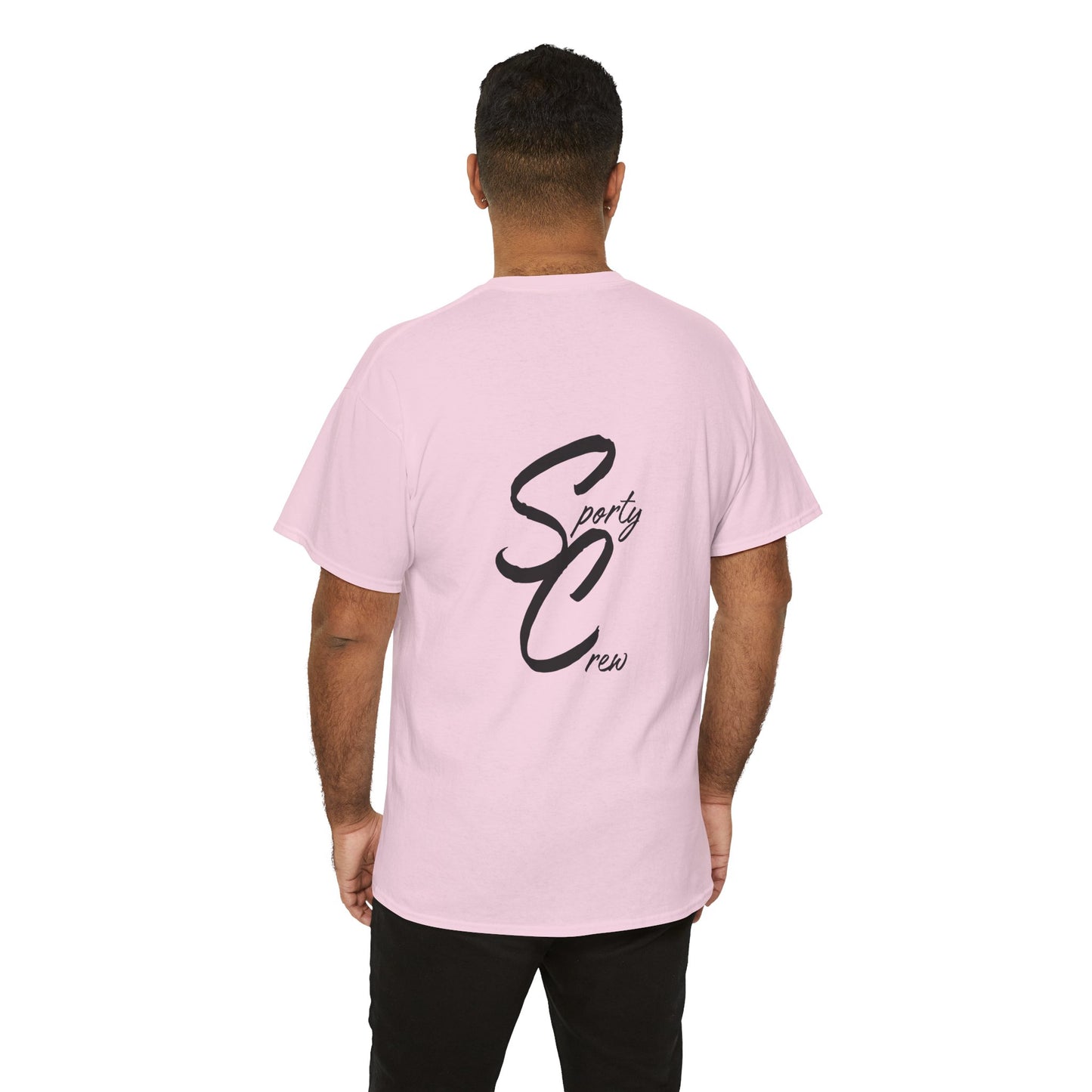 Sporty Crew T-Shirt