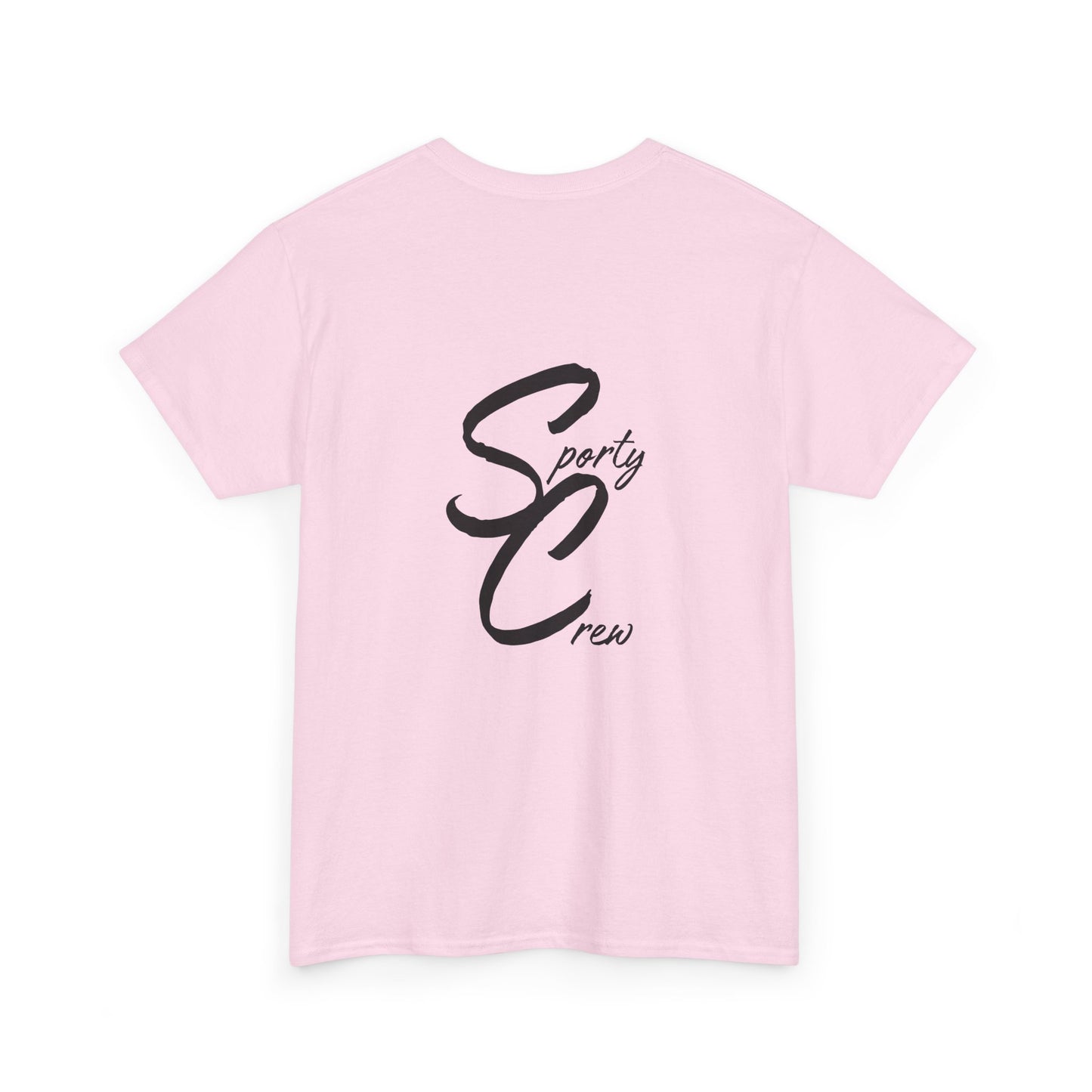 Sporty Crew T-Shirt