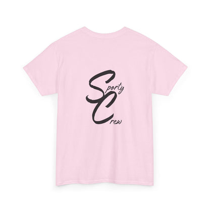 Sporty Crew T-Shirt