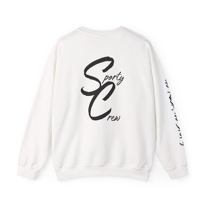 Sporty Crew Crew Neck - No Risk, No Story Collection