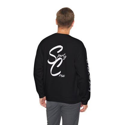 Sporty Crew Crew Neck - No Risk, No Story Collection