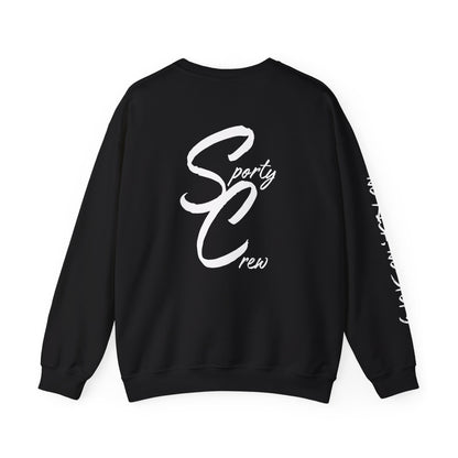 Sporty Crew Crew Neck - No Risk, No Story Collection