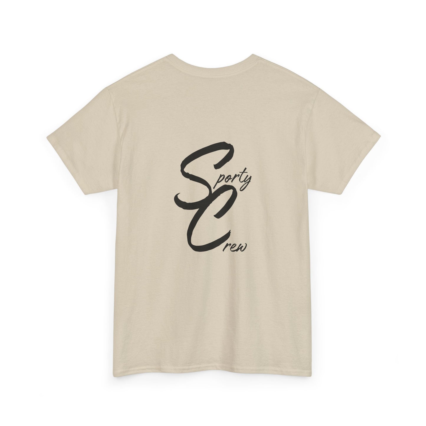 Sporty Crew T-Shirt