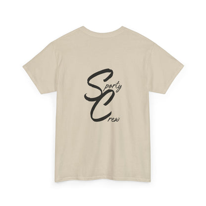 Sporty Crew T-Shirt