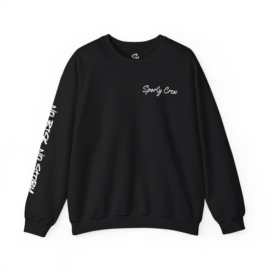 Sporty Crew Crew Neck - No Risk, No Story Collection