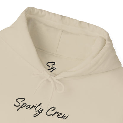 Sporty Crew Original Hoodie