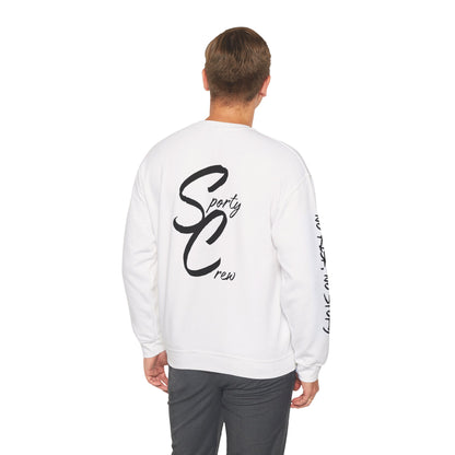 Sporty Crew Crew Neck - No Risk, No Story Collection