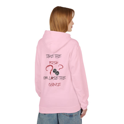 Take The Risk or Lose The Chance Hoodie - No Risk, No Story Collection