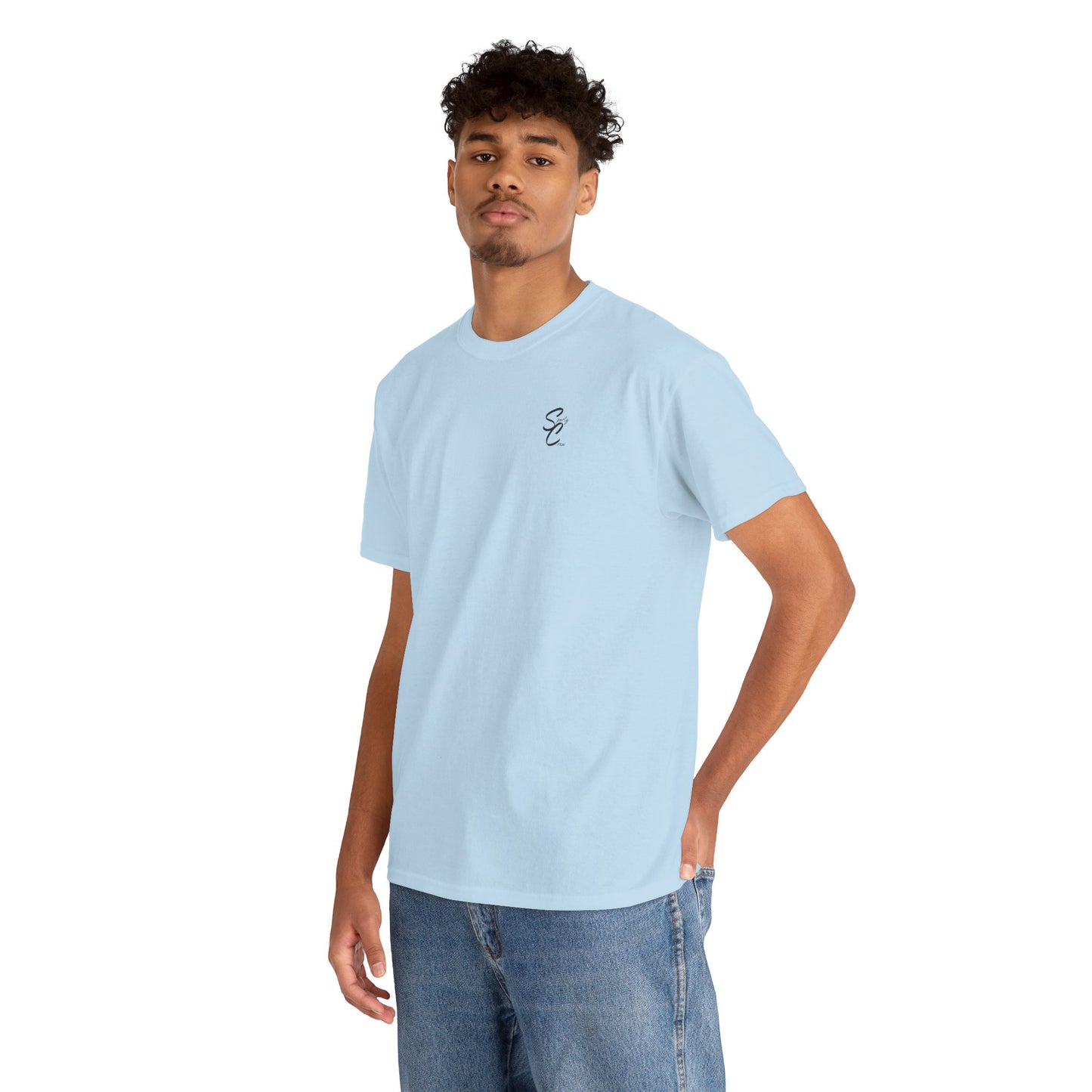 No Risk, No Story Cross T-Shirt - No Risk, No Story Collection