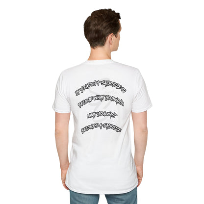 To Become What You Want Shirt - No Risk, No Story Collection