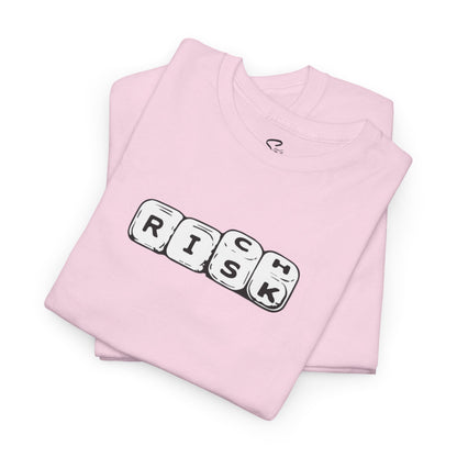 Take The Risk Or Lose The Chance Shirt - No Risk No Story Collection