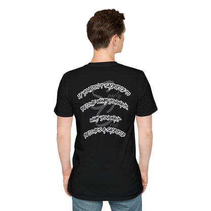 To Become What You Want Shirt - No Risk, No Story Collection