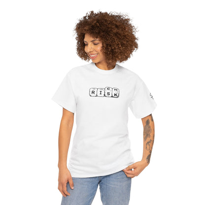 Take The Risk Or Lose The Chance Shirt - No Risk No Story Collection